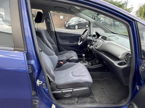 2009 Honda Fit Sport