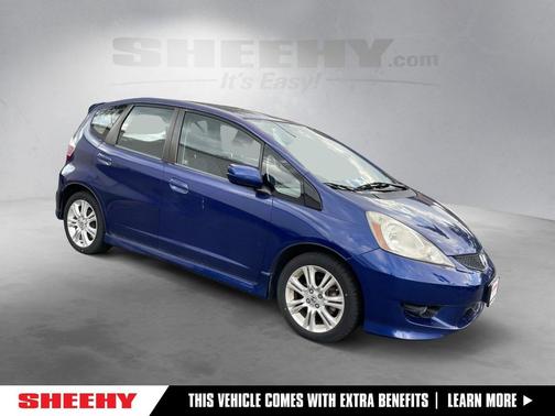 2009 Honda Fit Sport
