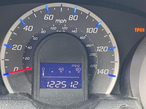 2009 Honda Fit Sport