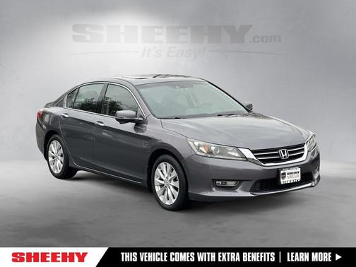 2013 Honda Accord EX-L