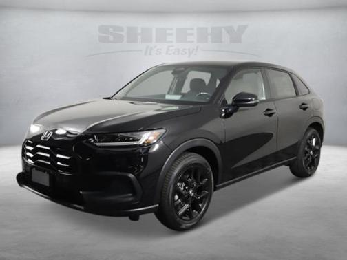 2025 Honda HR-V 2WD Sport