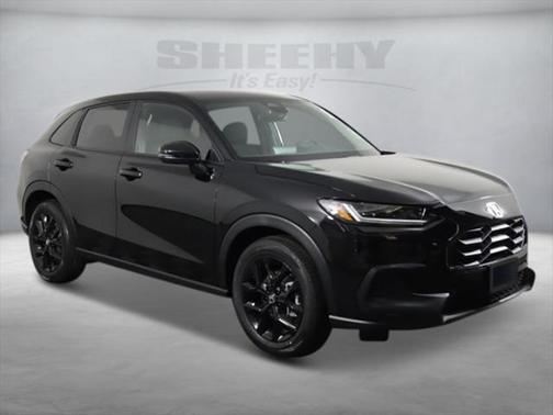 2025 Honda HR-V 2WD Sport