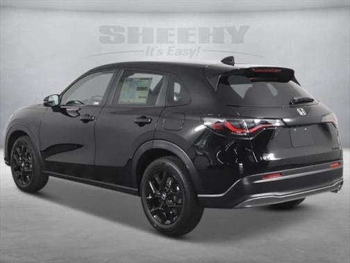 2025 Honda HR-V 2WD Sport