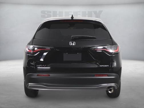 2025 Honda HR-V 2WD Sport