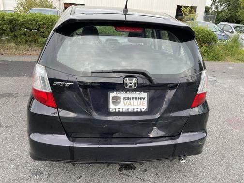 2013 Honda Fit Sport