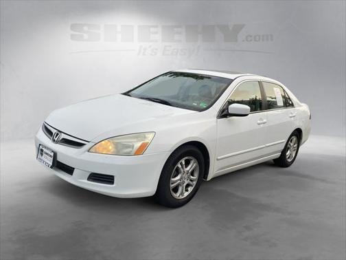 2007 Honda Accord EX-L