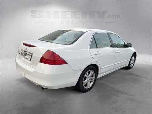 2007 Honda Accord EX-L