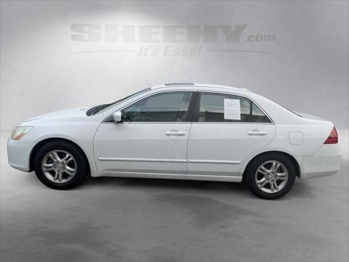 2007 Honda Accord EX-L
