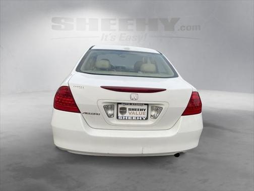 2007 Honda Accord EX-L