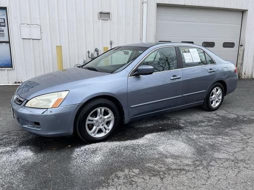 2007 Honda Accord SE