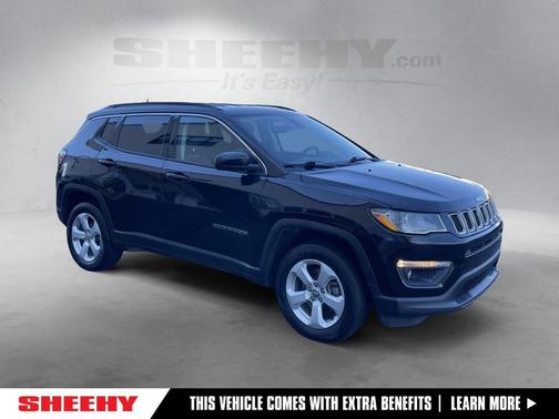 2020 Jeep Compass Latitude