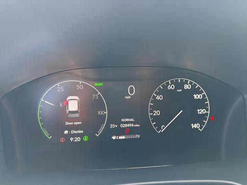 2025 Honda CR-V Hybrid Sport AWD