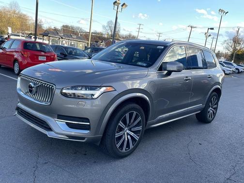 2021 Volvo XC90 Recharge Plug-In Hybrid T8 Inscription 7 Passenger
