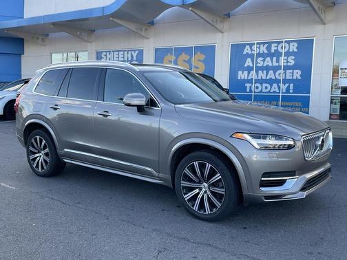 2021 Volvo XC90 Recharge Plug-In Hybrid T8 Inscription 7 Passenger