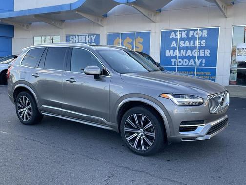 2021 Volvo XC90 Recharge Plug-In Hybrid T8 Inscription 7 Passenger