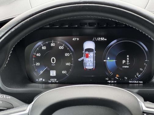 2021 Volvo XC90 Recharge Plug-In Hybrid T8 Inscription 7 Passenger