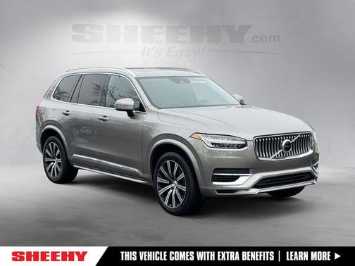 2021 Volvo XC90 Recharge Plug-In Hybrid T8 Inscription 7 Passenger