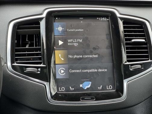 2021 Volvo XC90 Recharge Plug-In Hybrid T8 Inscription 7 Passenger