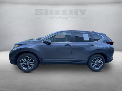 2022 Honda CR-V AWD EX