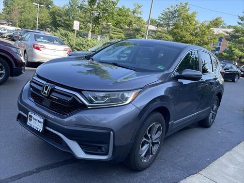 2022 Honda CR-V AWD EX
