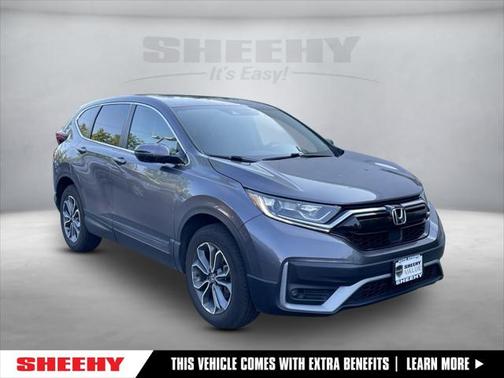 2022 Honda CR-V AWD EX