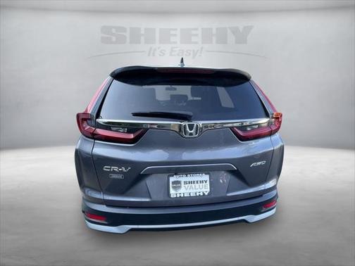 2022 Honda CR-V AWD EX