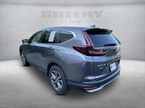 2022 Honda CR-V AWD EX