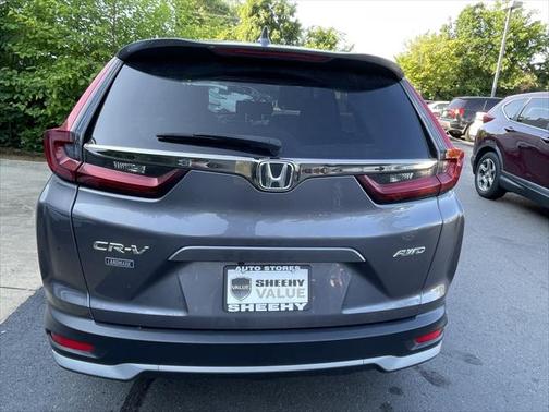 2022 Honda CR-V AWD EX