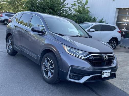 2022 Honda CR-V AWD EX