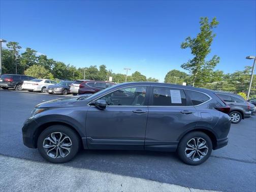 2022 Honda CR-V AWD EX