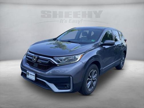 2022 Honda CR-V AWD EX
