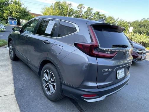2022 Honda CR-V AWD EX