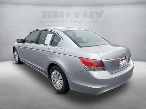 2008 Honda Accord 2.4 LX