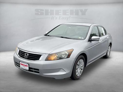2008 Honda Accord 2.4 LX