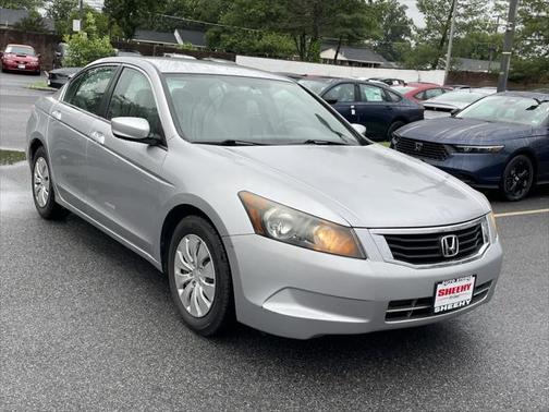 2008 Honda Accord 2.4 LX