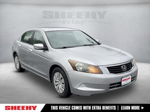 2008 Honda Accord 2.4 LX