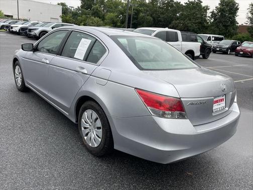2008 Honda Accord 2.4 LX