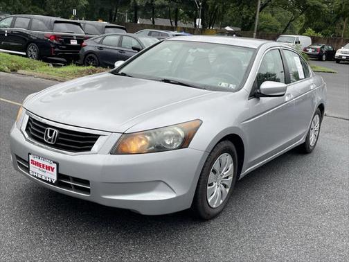 2008 Honda Accord 2.4 LX