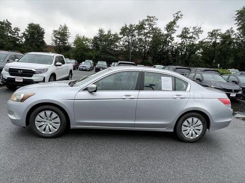 2008 Honda Accord 2.4 LX