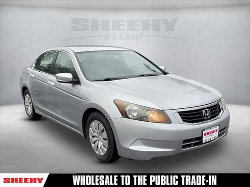 2008 Honda Accord 2.4 LX