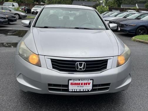 2008 Honda Accord 2.4 LX