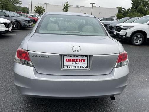 2008 Honda Accord 2.4 LX