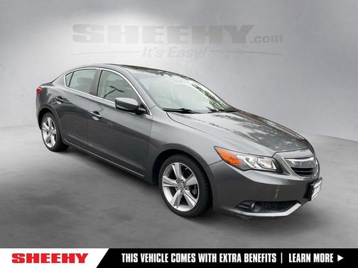 2013 Acura ILX 2.0L Technology