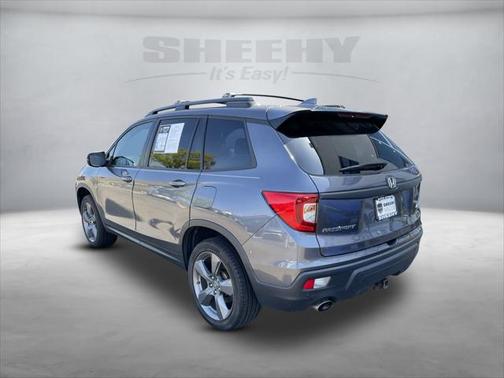 2019 Honda Passport Touring