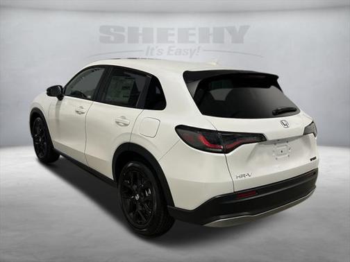 2025 Honda HR-V AWD Sport