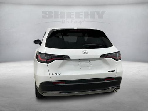 2025 Honda HR-V AWD Sport
