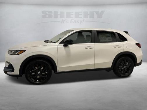 2025 Honda HR-V AWD Sport