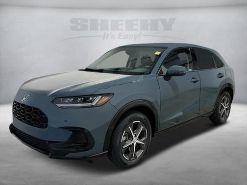2025 Honda HR-V EX-L