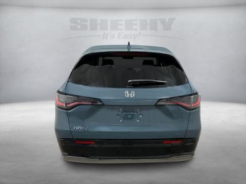 2025 Honda HR-V EX-L