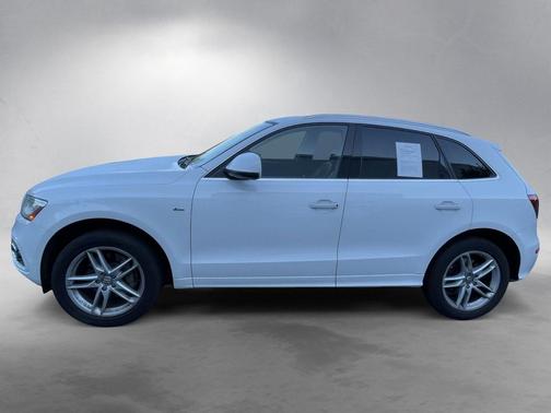 2015 Audi Q5 3.0T Premium Plus